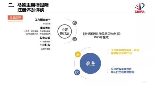 海石知识产权带你来认识 马德里商标